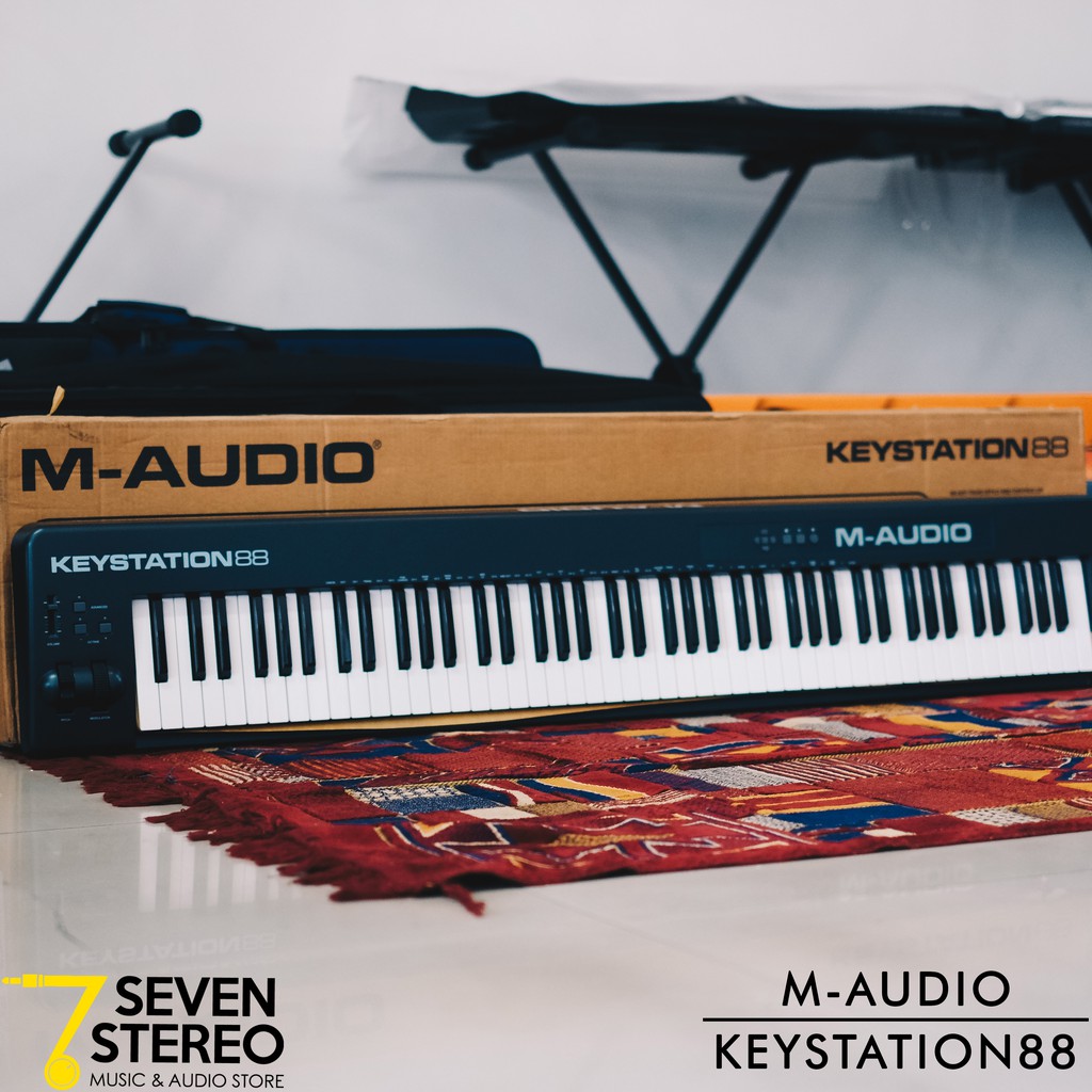 M - Audio Keystation 88