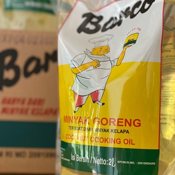 

J Minyak Goreng Barco 2 L Refill ❅➽ Laris ♪ヽ(