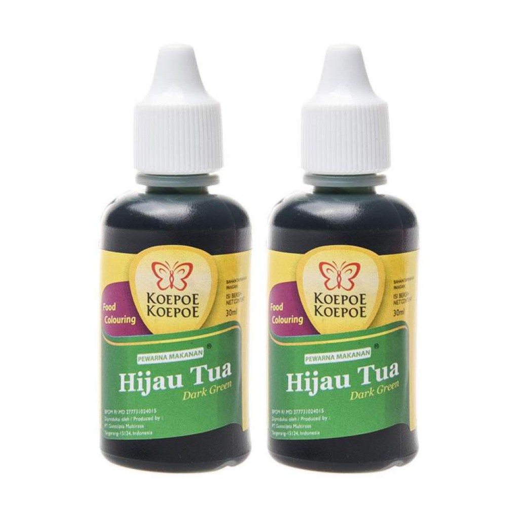 

KUPU KUPU SEPUHAN HIJAU TUA