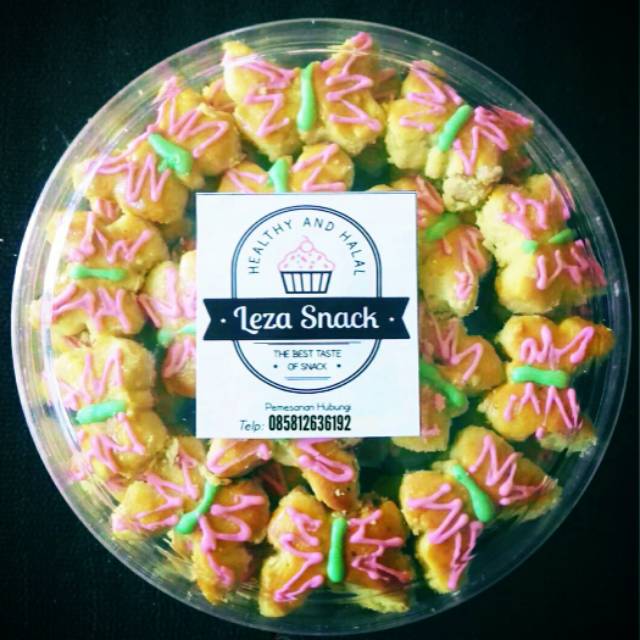

Kue Kacang Susu