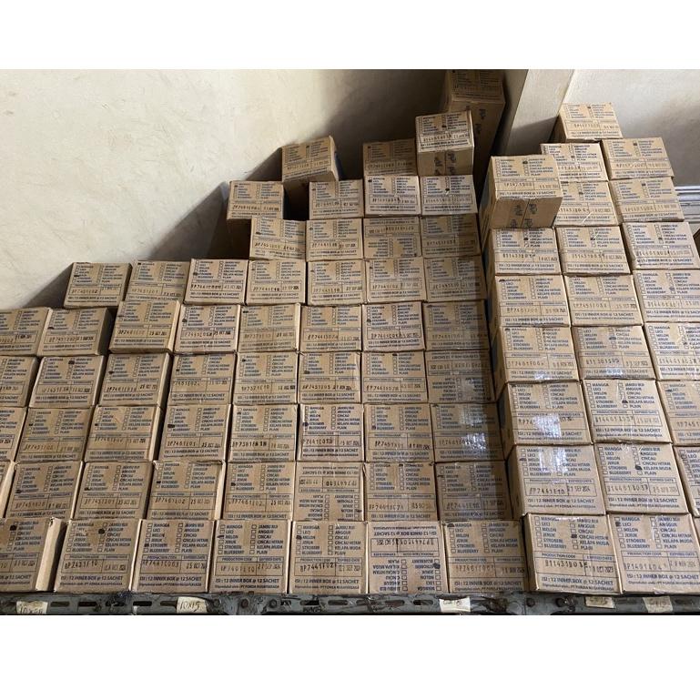 

BIG PROMO Nutrijell ekonomis 10gx12 saset 2586 ⇝