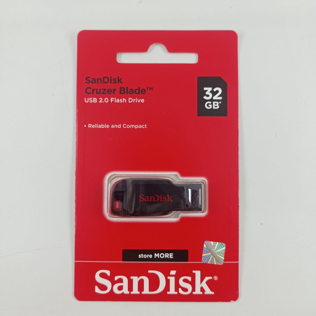 FD SANDISK 32 GB CZ50 ORI