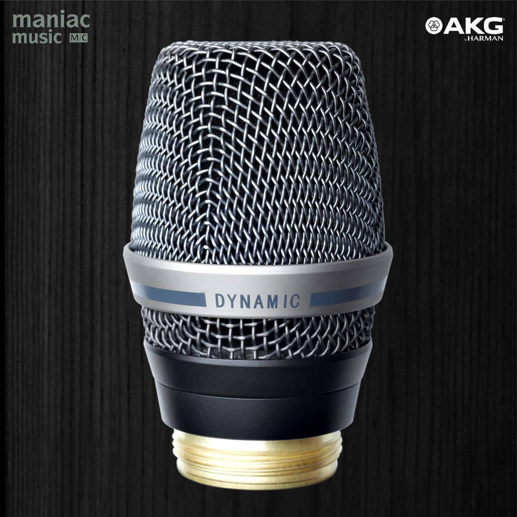 AKG D7 WL1 - Reference Dynamic Microphone Head. Kepala Mic. Capsule