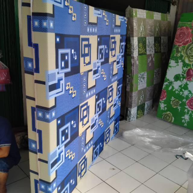 Kasur busa inoac ukuran 200x180x20