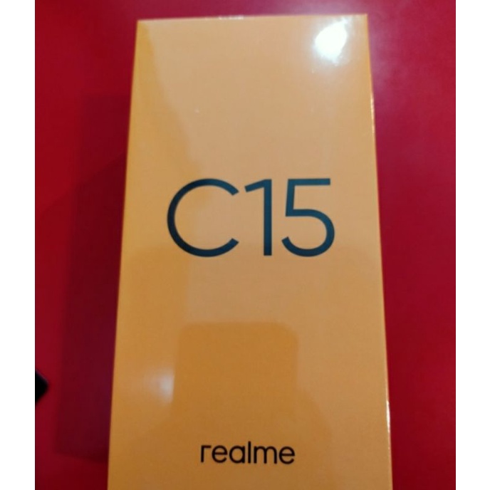 Realme c15 4/64