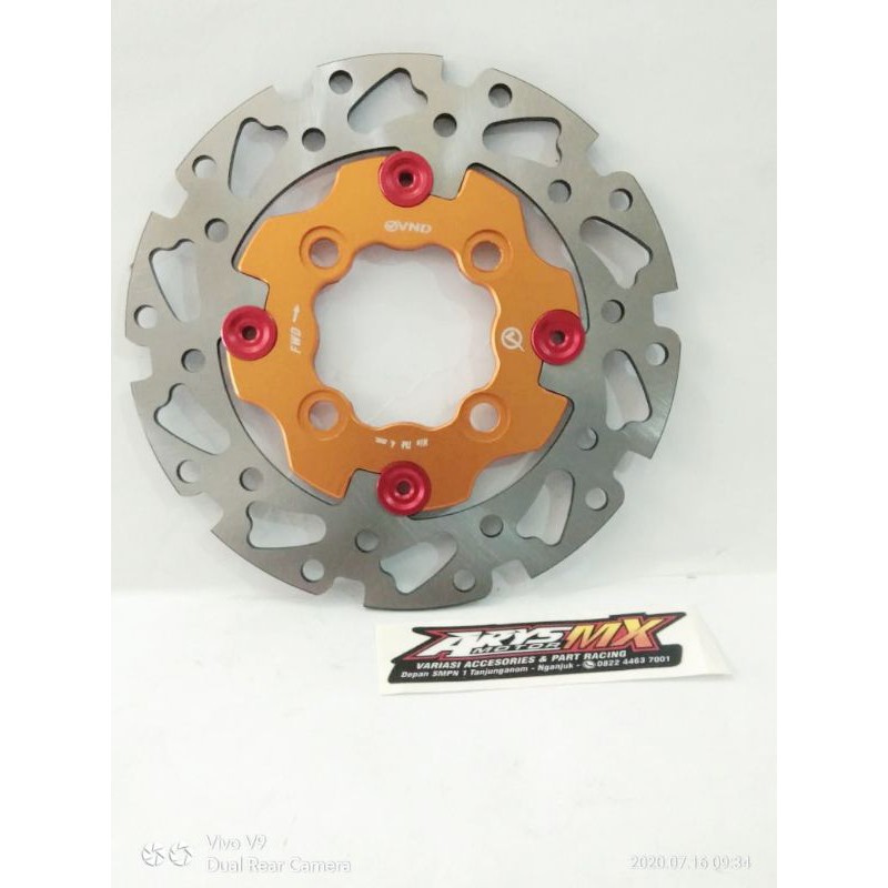 DISC CAKRAM VARIO MERK VND