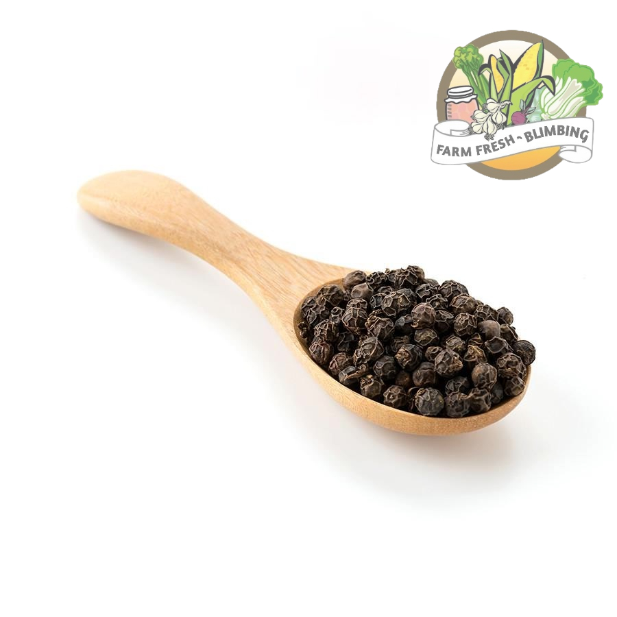 

Lada Hitam Utuh 100 Gr