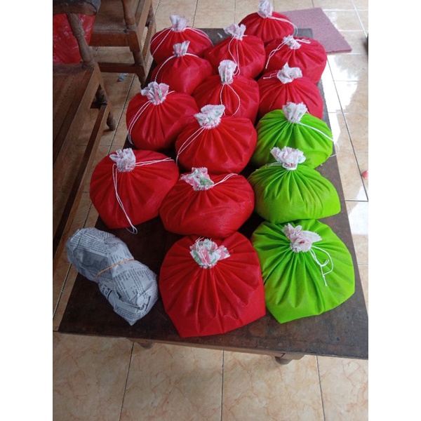 Telur Jangkrik kalung / Genggong murah berkualitas 500gr