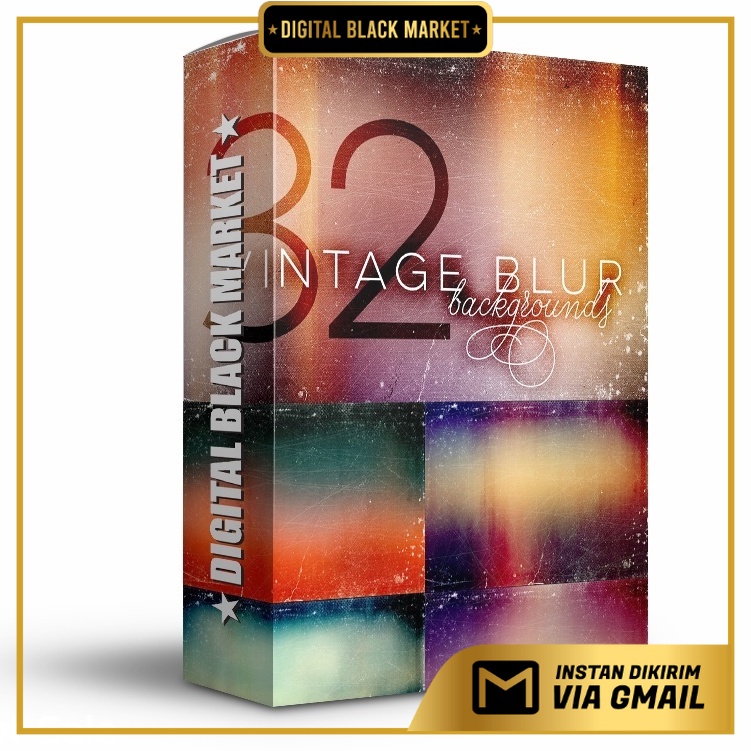 32 Vintage Blur Backgrounds - JPEG Ultra HD