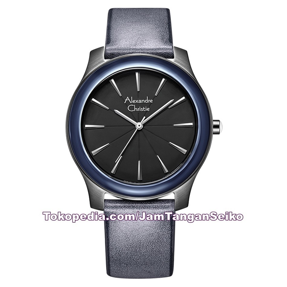 Jam Tangan Pria Alexandre Christie AC 8532 MH LIPBABU Signature