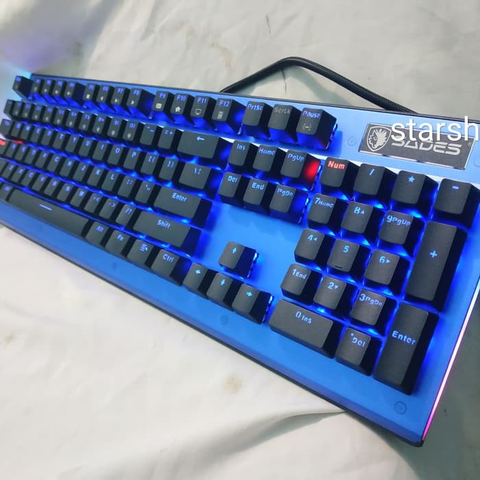 Sades Sickle Mechanical Gaming Keyboard