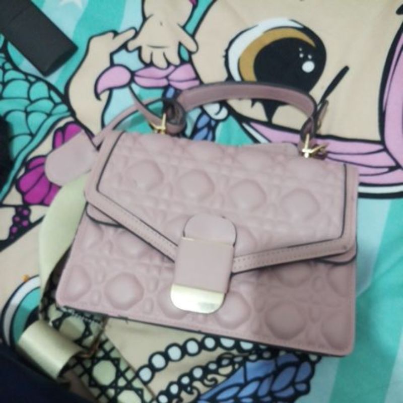 tas dior semi original