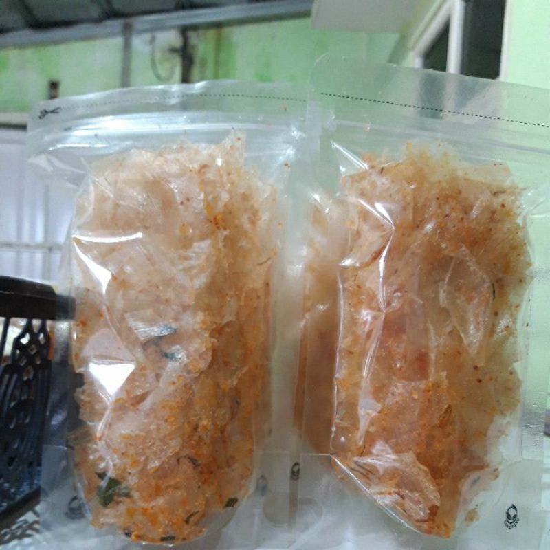 

Keripik Kaca Sepouch