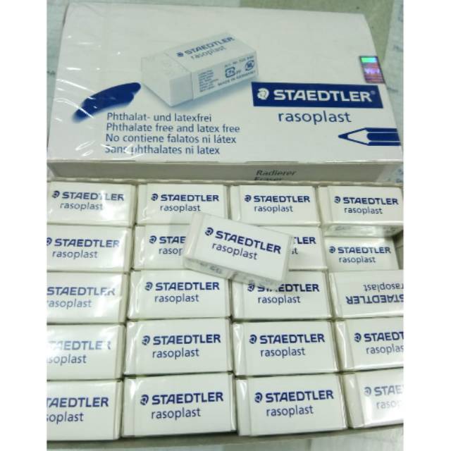 

PENGHAPUS STAEDLER