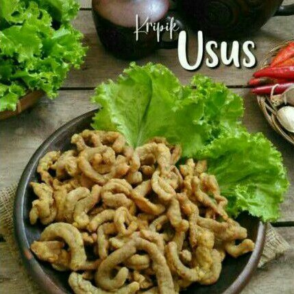 

Usus Krispi 500 gr All Varian