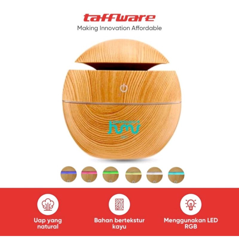 Taffware Air humidifier Aromatherapy
