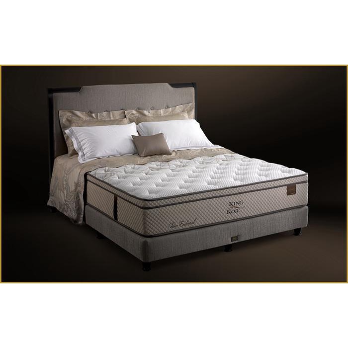 Hanya Kasur KING KOIL Springbed ( Chiro Endorsed )