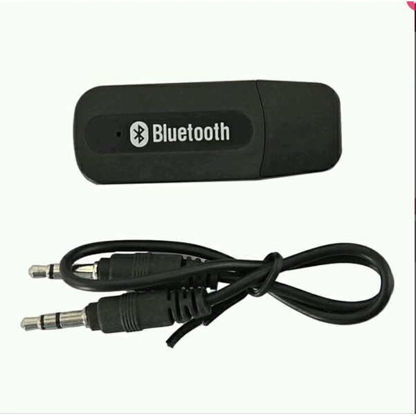 Bluetooth Receiver Music Audio Song Alat Penerima Sinyal Musik Wireless