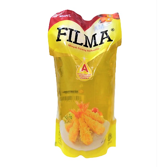 Yuk Lihat Harga Minyak Goreng 1 Liter Filma Terlengkap 