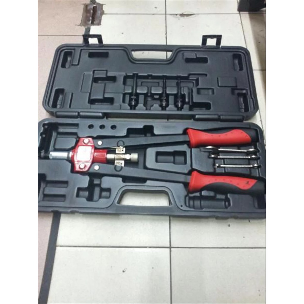 Tang Nut Rivet 4-8mm NCG ORIGINAL Heavy Duty Made In Taiwan Kuat Dan Presisi