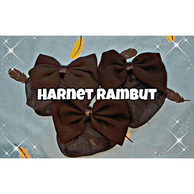 Harnet rambut wanita/Jepit pita