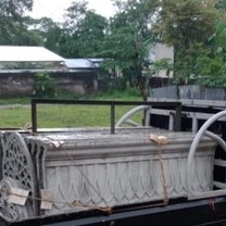 Ornament GRC Beton Lisplang O8SATU8O7O632SATU4