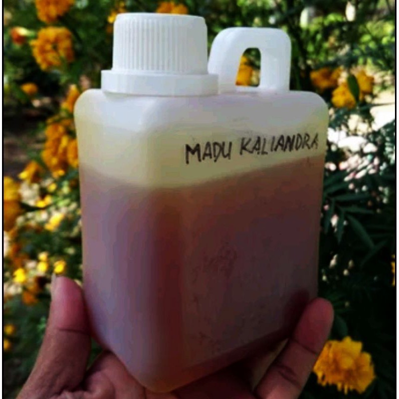 

Madu Kaliandra (Ukuran 0,5 kg)