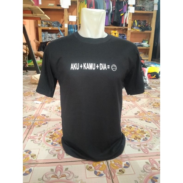 Kaos polos bisa sablon reques sendiri/kaos kren/kaos Request sendiri