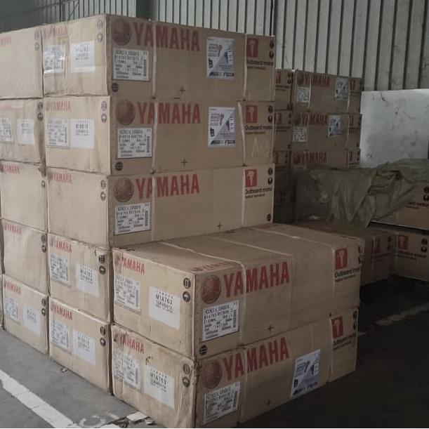 Mesin Tempel Yamaha 15Pk - Yamaha Outboard 15Dmhl