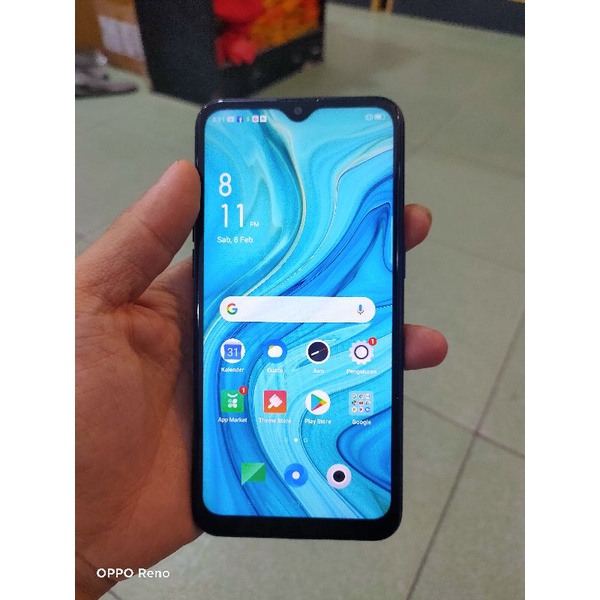 OPPO A1K SECOND MULUS OPPO A1K BEKAS LIKE NEW oppo a1k bekas mulus