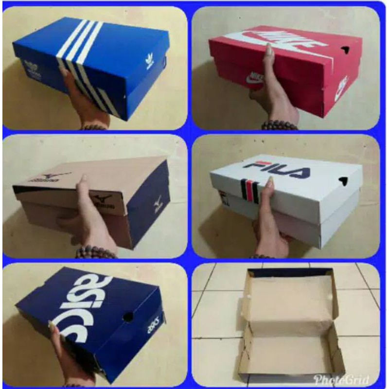 Jual Dus Sepatuinnerboxbox Sepatu Per Ikat Isi 50pcs Bebas Pilih Merk Shopee Indonesia 2584