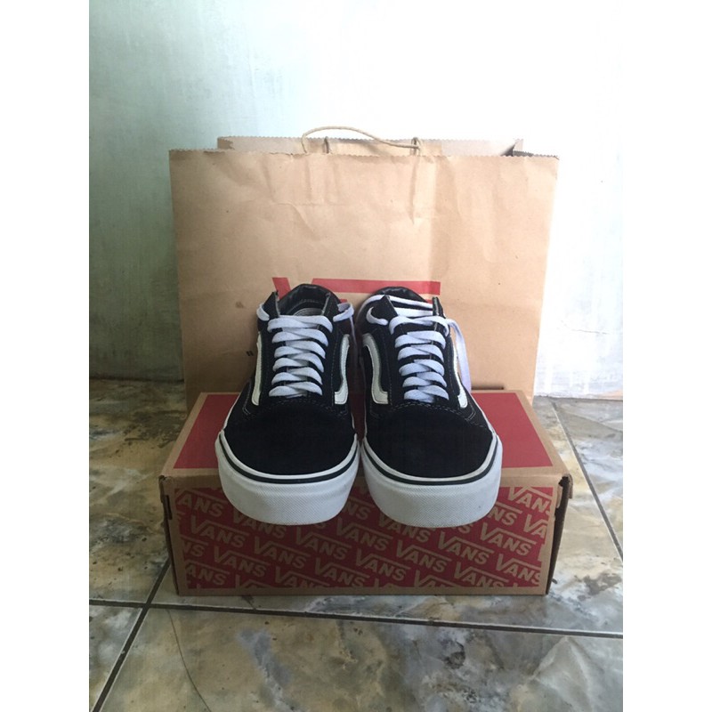 sepatu vans ori