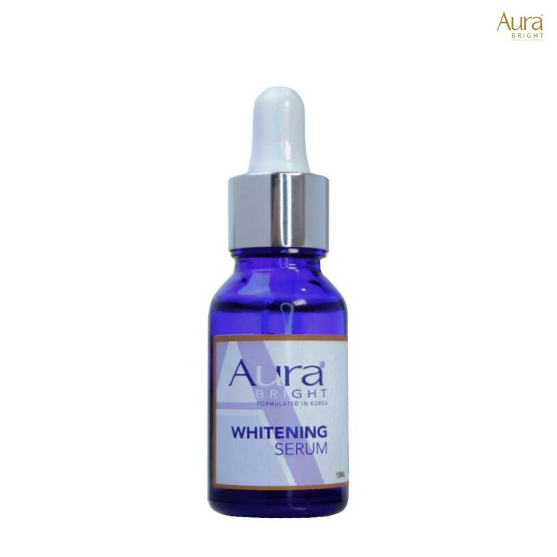 Aura Bright - Whitening Serum