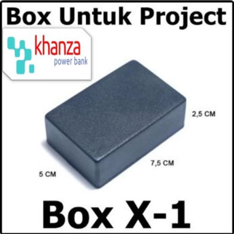 box hitam project x1