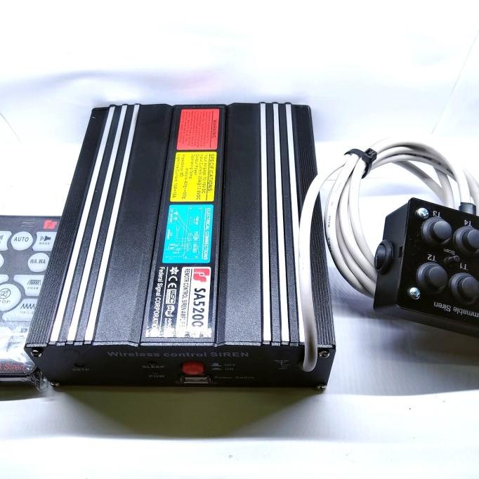 Modul Sirine Whelen Hhs 3200 3300