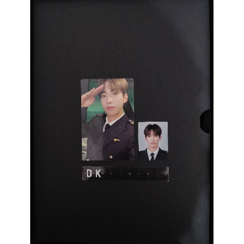 [booked] dk pilot membership kit seventeen set