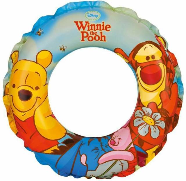 Intex Winnie The Pooh Swim Ring