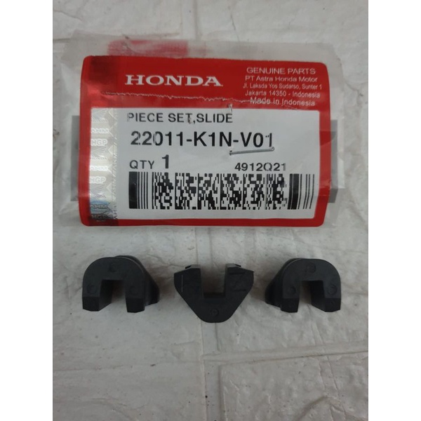 PIECE SLIDE PCX 160 22011-K1N-V01