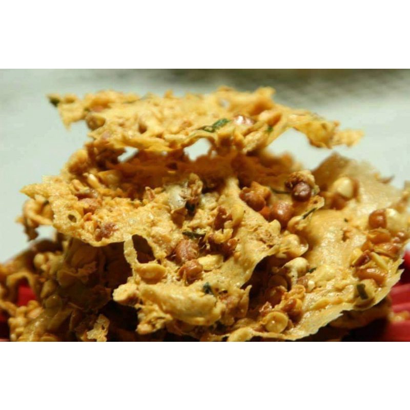 

Rempeyek Kacang Tanah