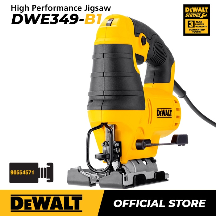 Dewalt Jigsaw Listrik 650W DWE349