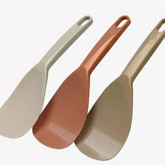 Centong Nasi Centong Anti Lengket Centong Plastik STEVIA Murah grosir