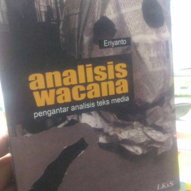Analisis wacana