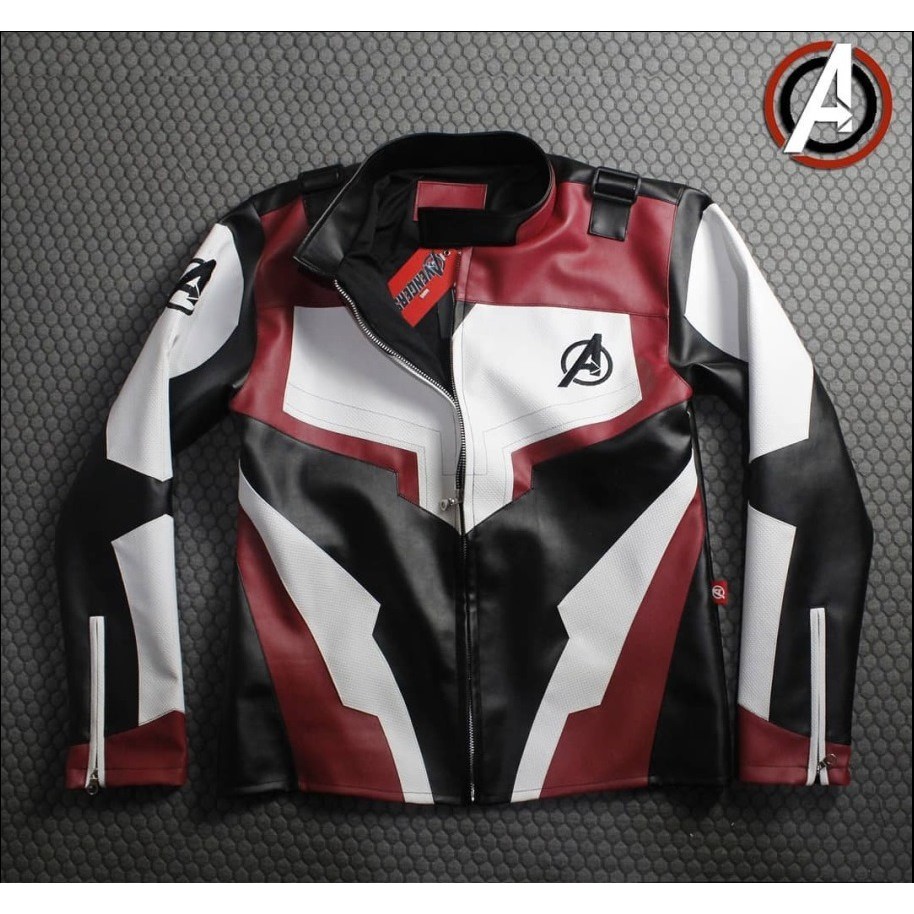 jaket avengers quantum realm