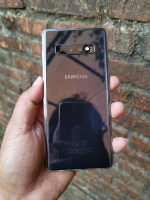 Samsung Galaxy S10 Plus Resmi Sein