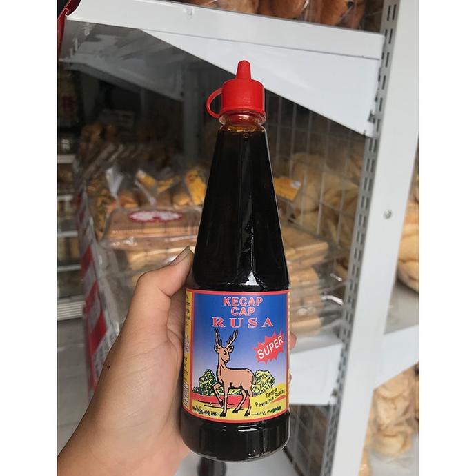 

Kecap Asin Bangka Rusa 300ml