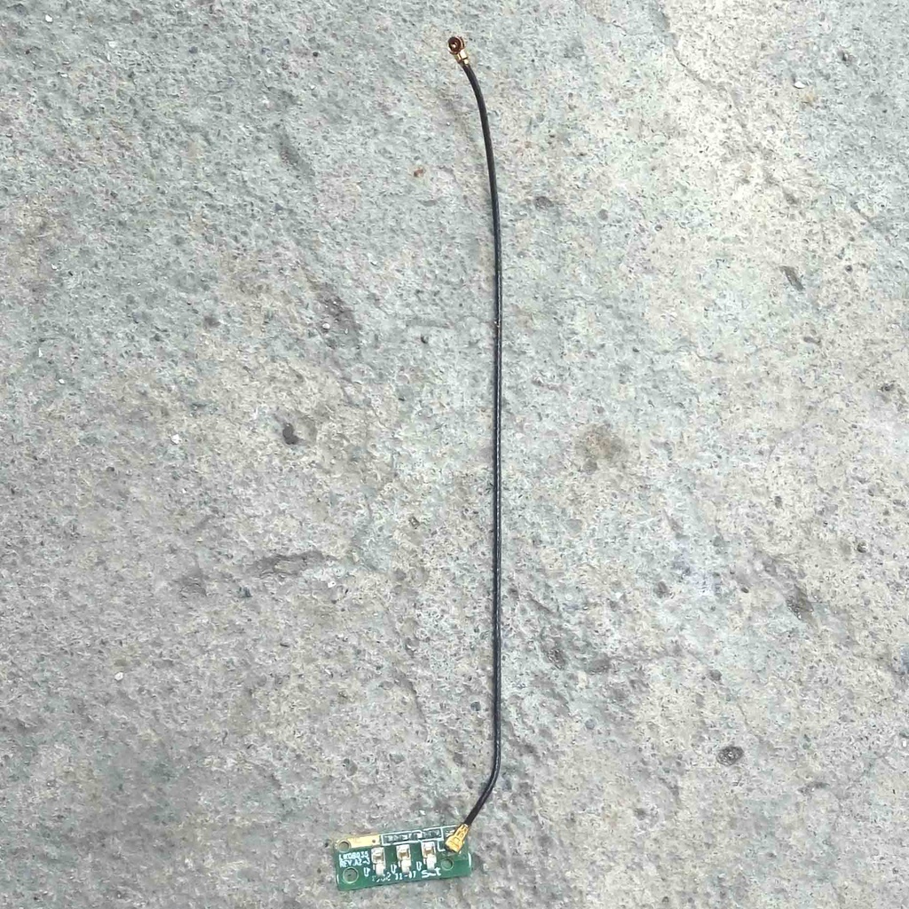 Kabel Antena HP Lenovo A5000 Original Board Signal Lenovo A5000 PCB Papan Sinyal Lenovo A5000 Ori Co