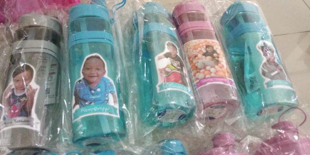 Botol Minum Custome (satu Gambar)