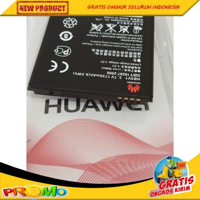 TERBARU ORIGINAL BATERAI HUAWEI ASCEND Y336-U02 Y336 U02 BOLEH RESELLER