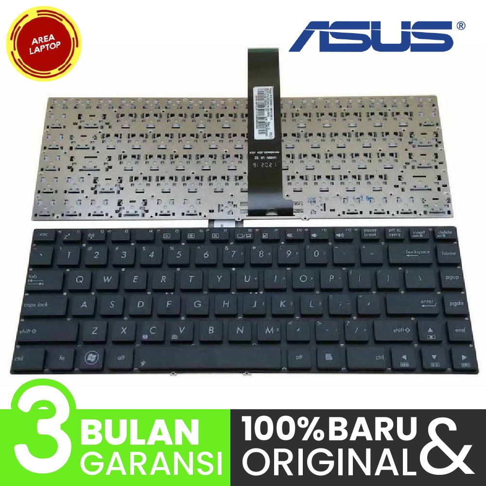 Keyboard ASUS K46 K46C K46CA K46CM K46CB A46 A46C A46E