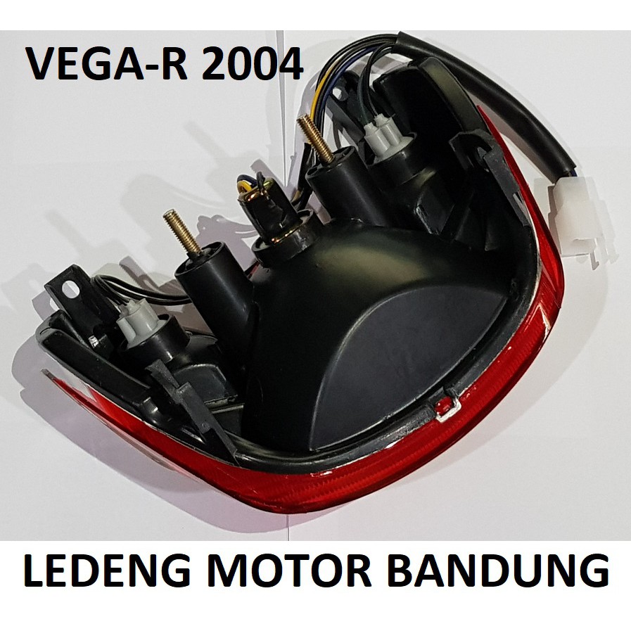 StopLamp Vega R Lama Lampu Rem Stop Assy Geronimo